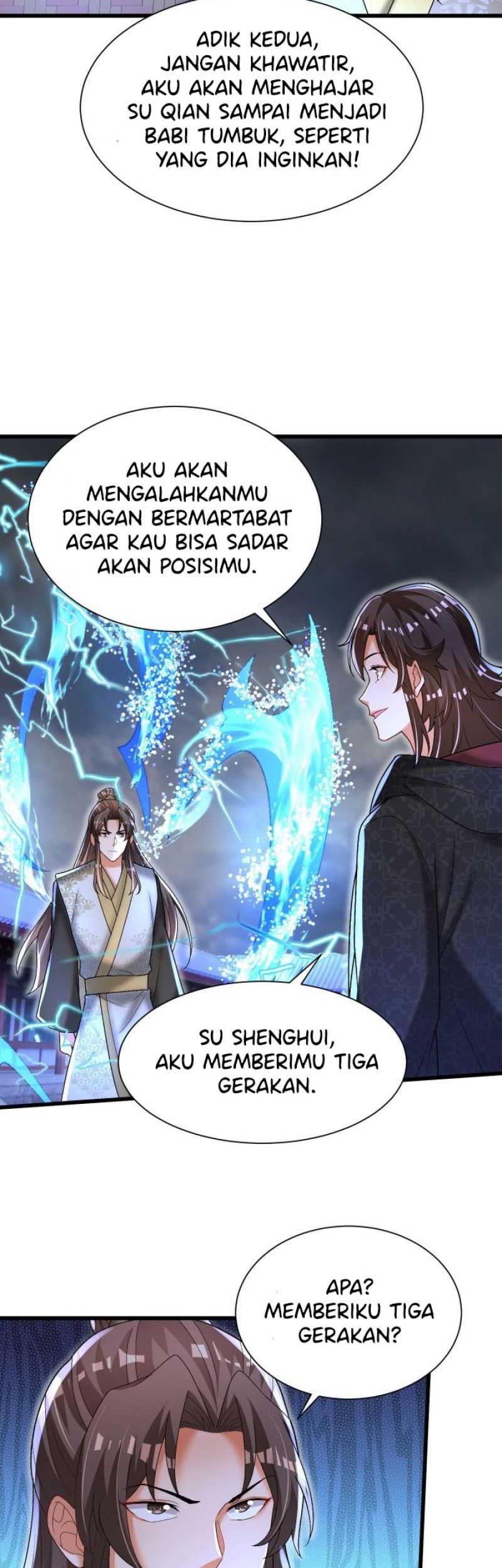 The Strongest Abandoned Husband chapter 21 halaman 22