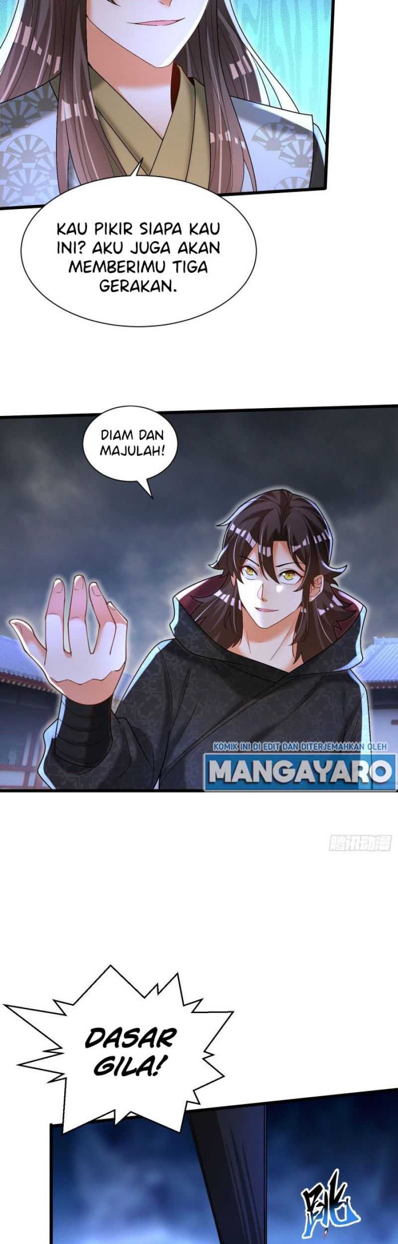 The Strongest Abandoned Husband chapter 21 halaman 23