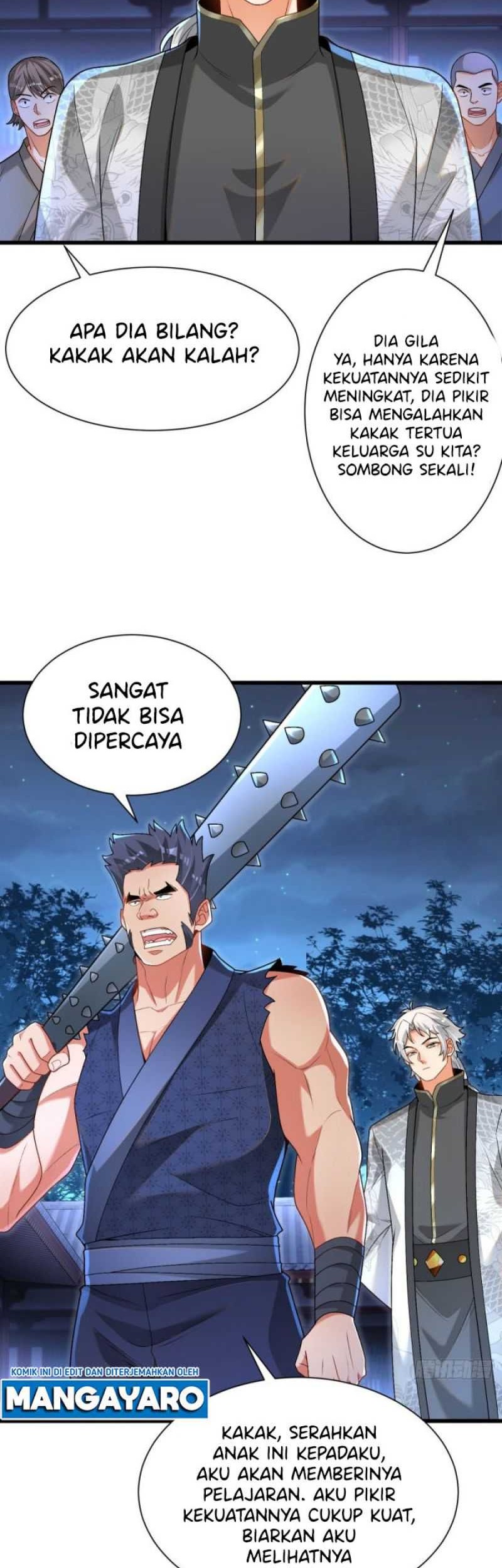 The Strongest Abandoned Husband chapter 25 halaman 5