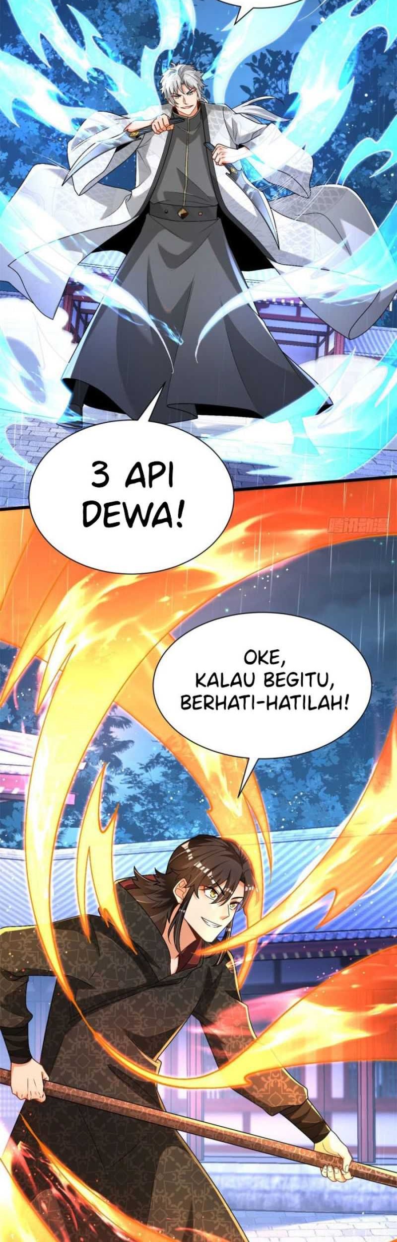 The Strongest Abandoned Husband Bab 28 halaman 5