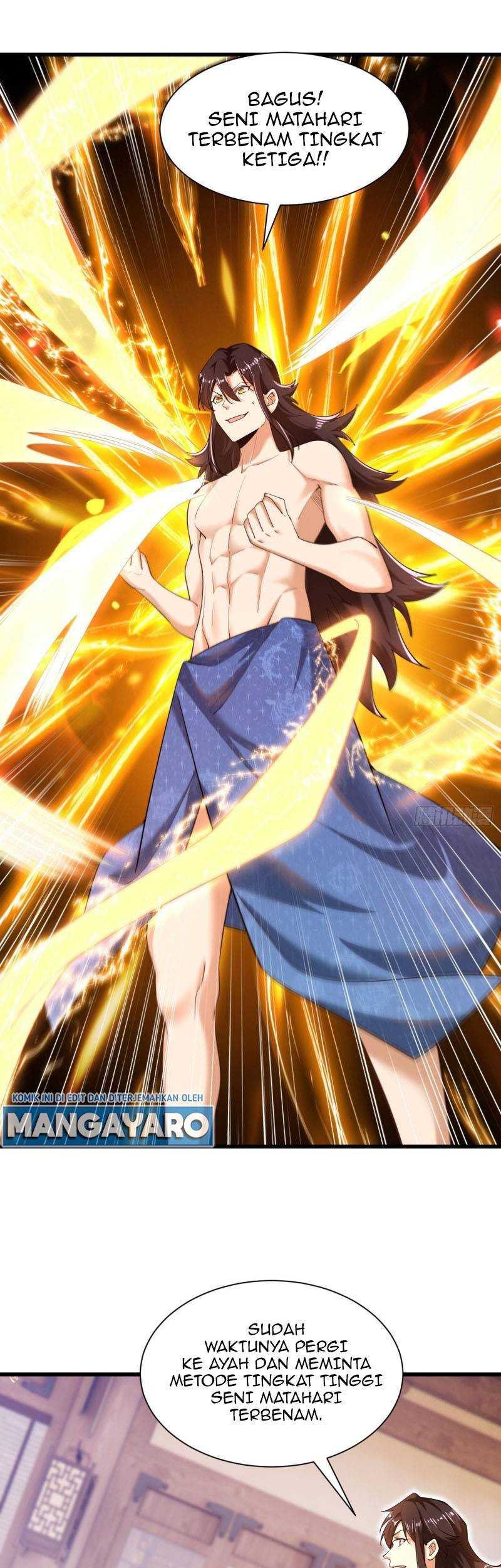 The Strongest Abandoned Husband Bab 3 halaman 9
