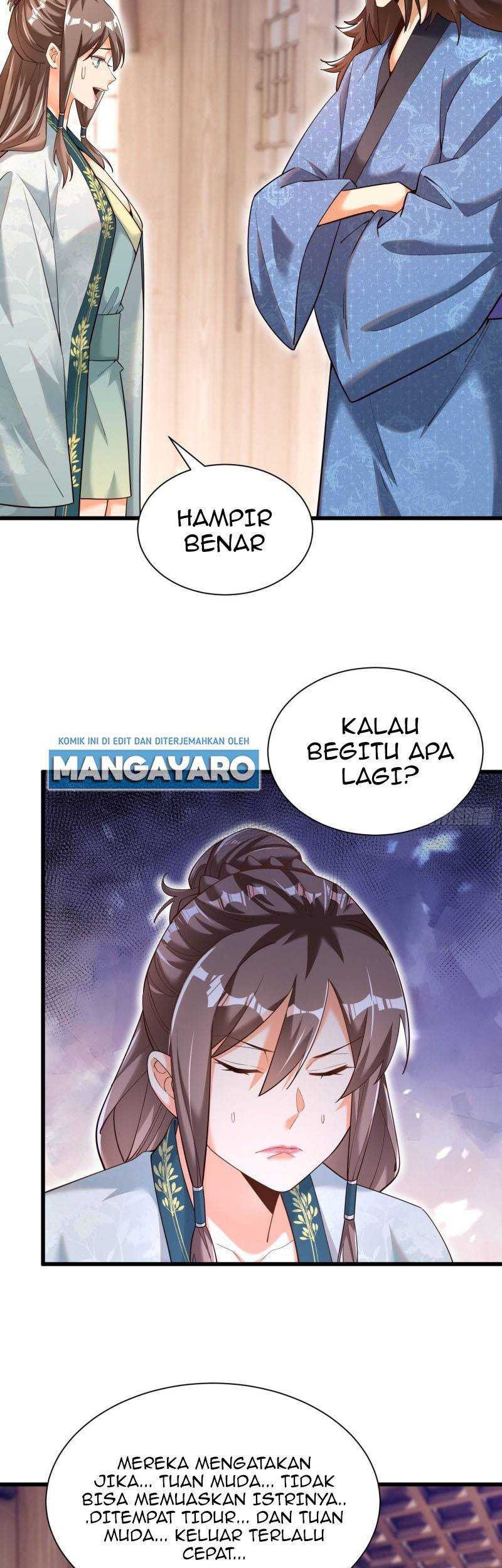 The Strongest Abandoned Husband Bab 3 halaman 14