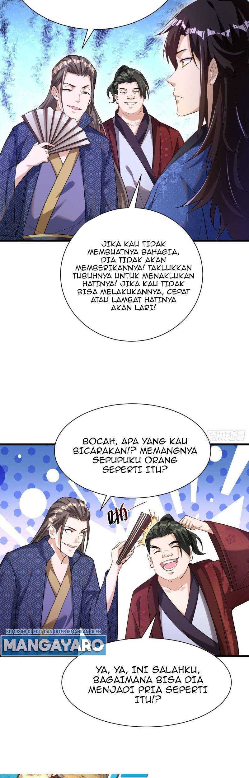 The Strongest Abandoned Husband Bab 3 halaman 22