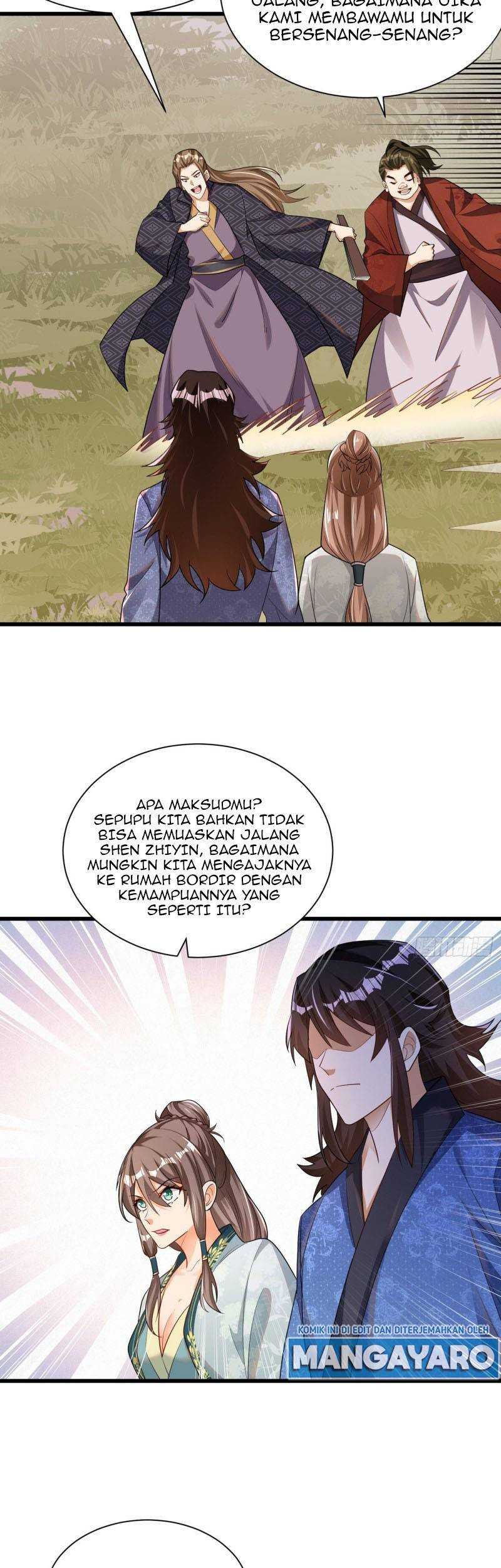 The Strongest Abandoned Husband Bab 3 halaman 24