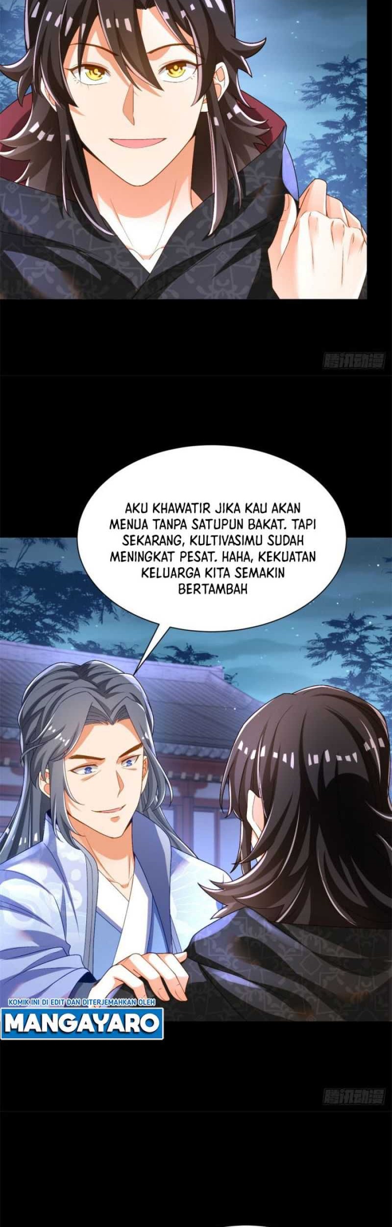 The Strongest Abandoned Husband chapter 31 halaman 5