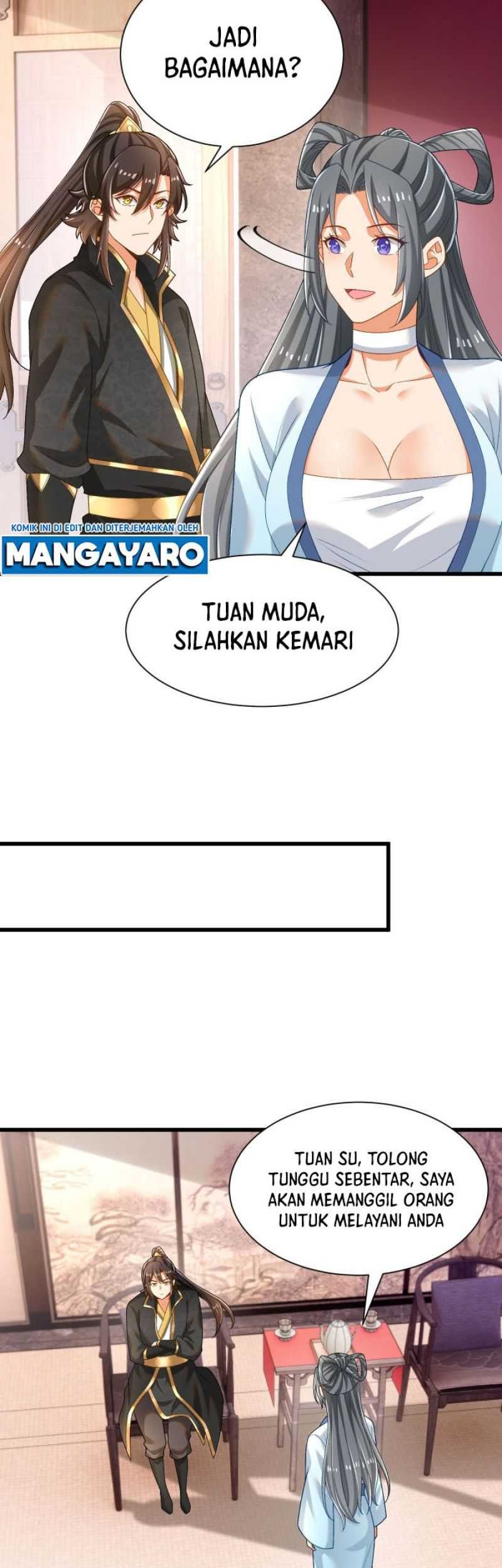 The Strongest Abandoned Husband Bab 32 halaman 6