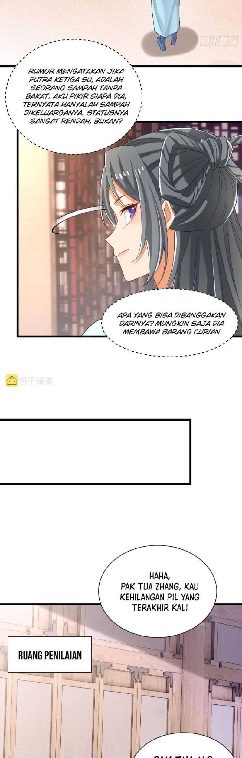 The Strongest Abandoned Husband Bab 32 halaman 7