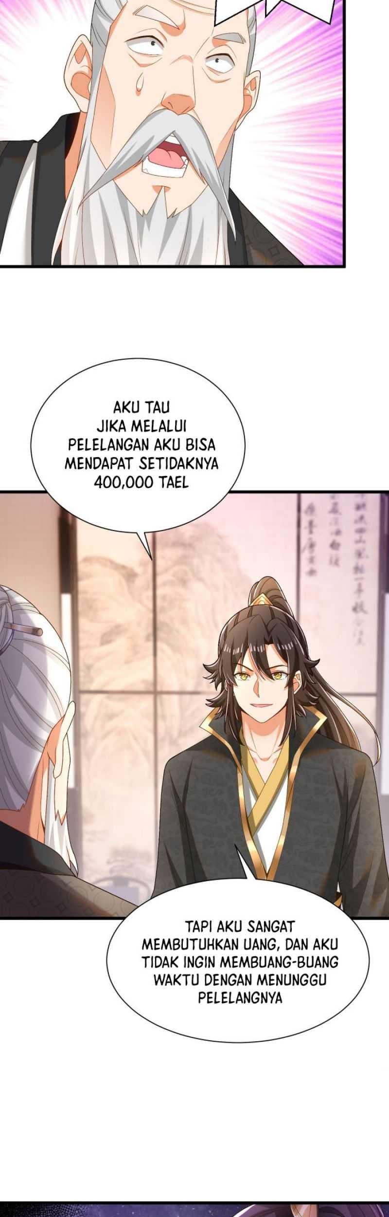 The Strongest Abandoned Husband Bab 34 halaman 24
