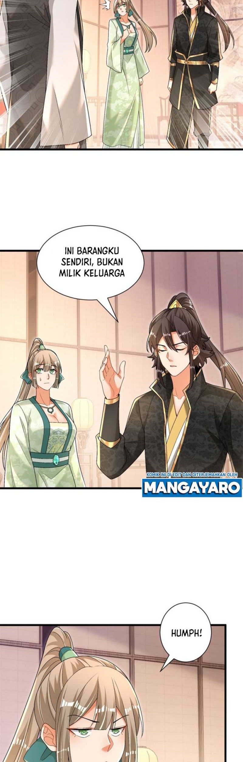 The Strongest Abandoned Husband chapter 35 halaman 5