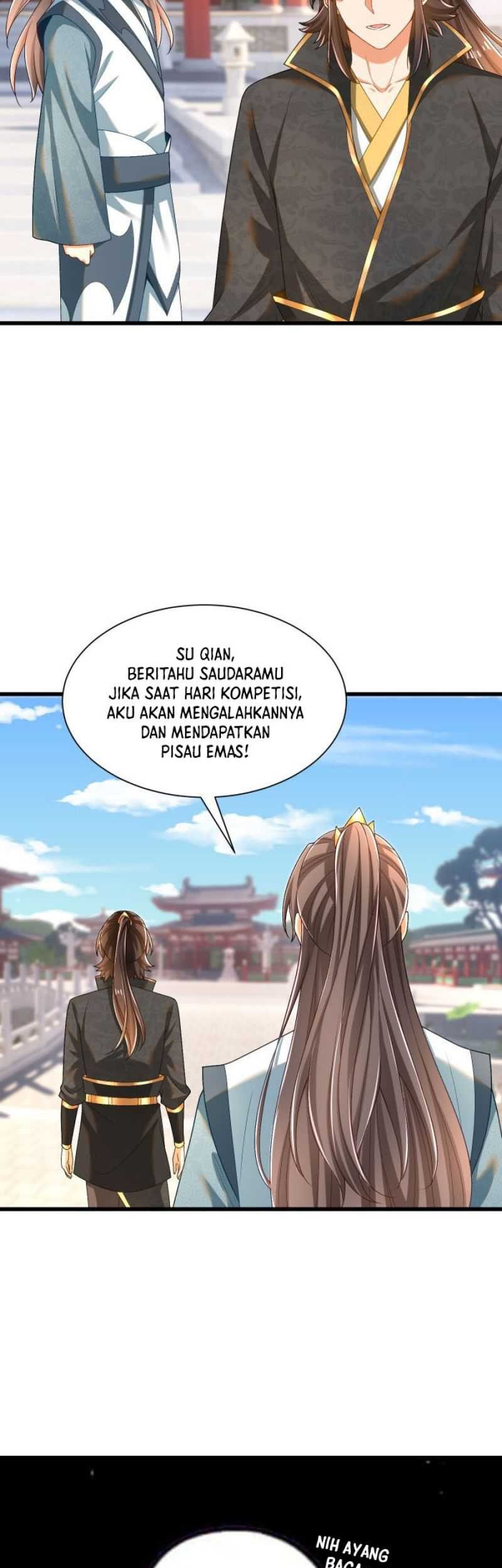 The Strongest Abandoned Husband chapter 36 halaman 24