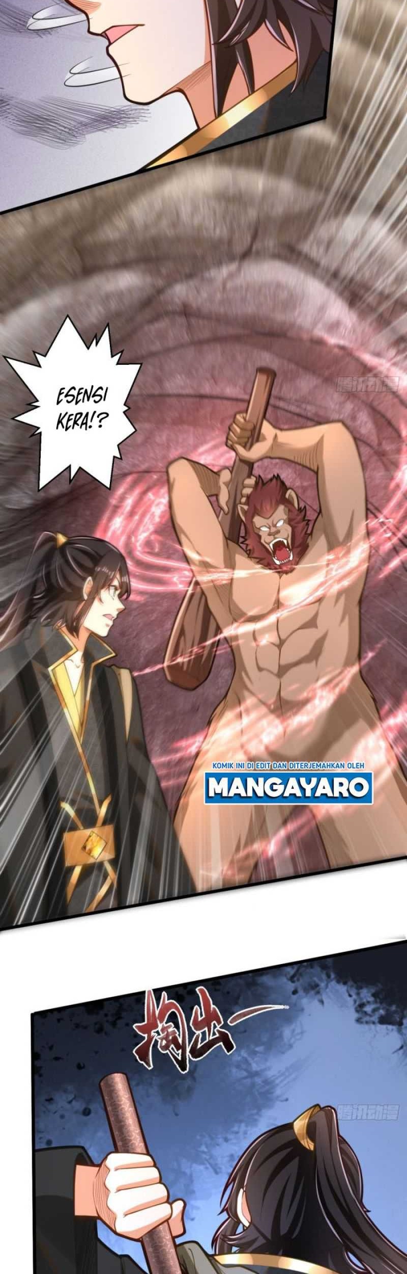 The Strongest Abandoned Husband Bab 38 halaman 5