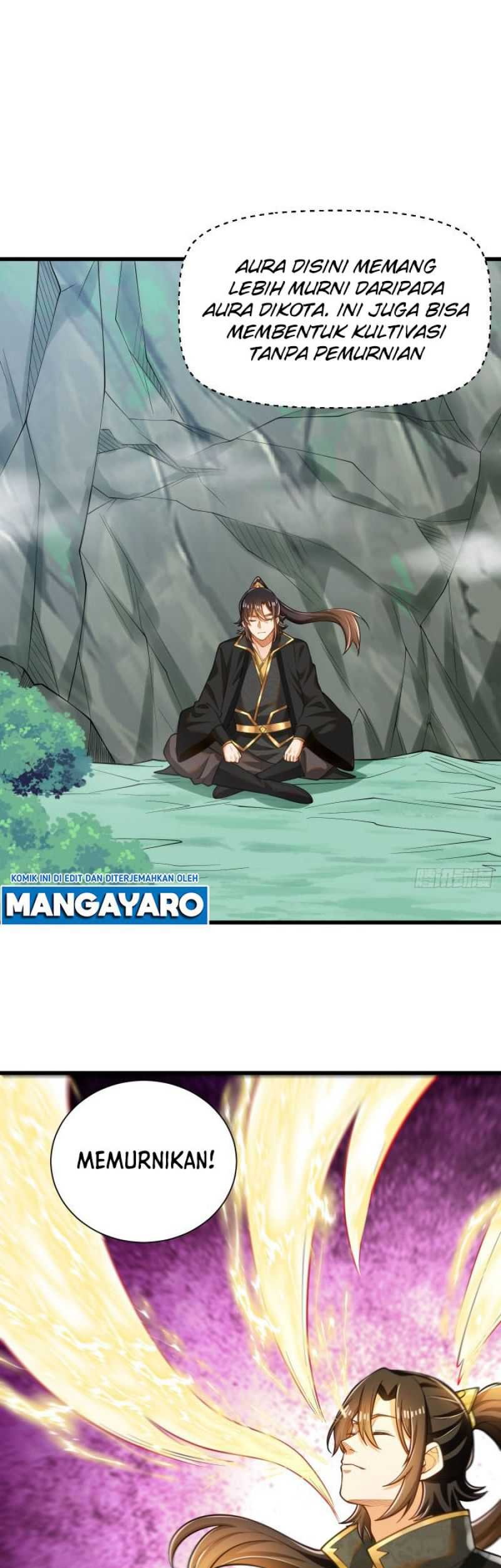 The Strongest Abandoned Husband chapter 39 halaman 2