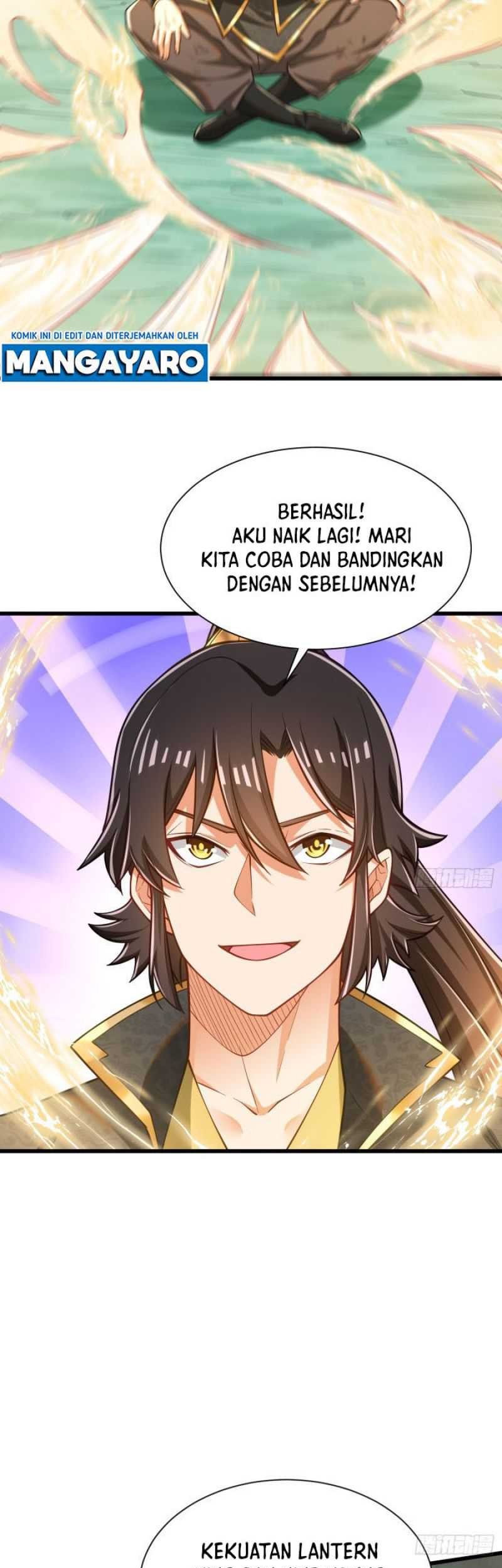 The Strongest Abandoned Husband chapter 39 halaman 8