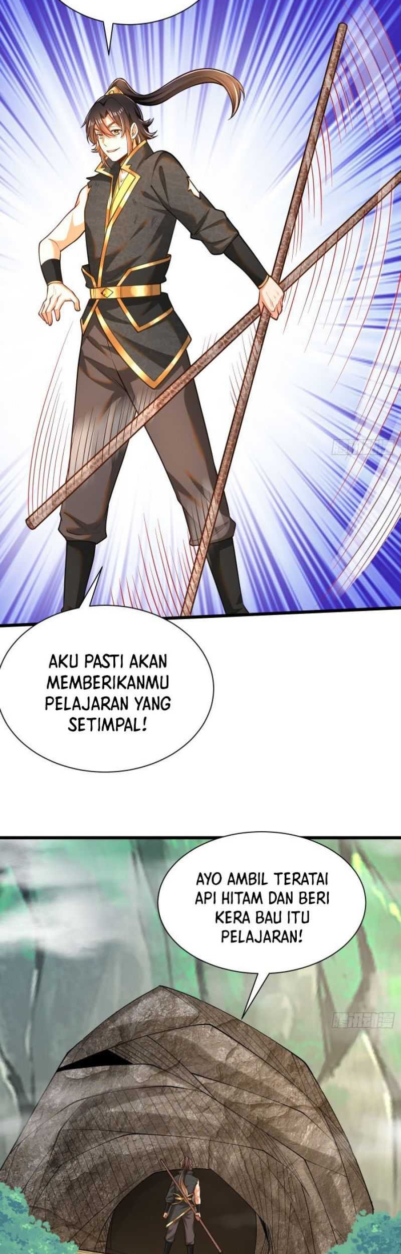 The Strongest Abandoned Husband chapter 39 halaman 10