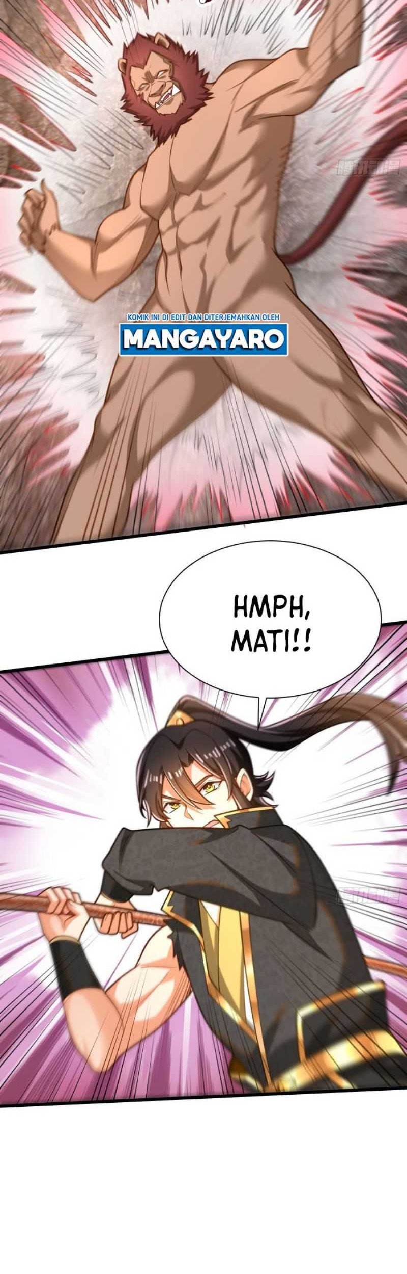 The Strongest Abandoned Husband chapter 39 halaman 21