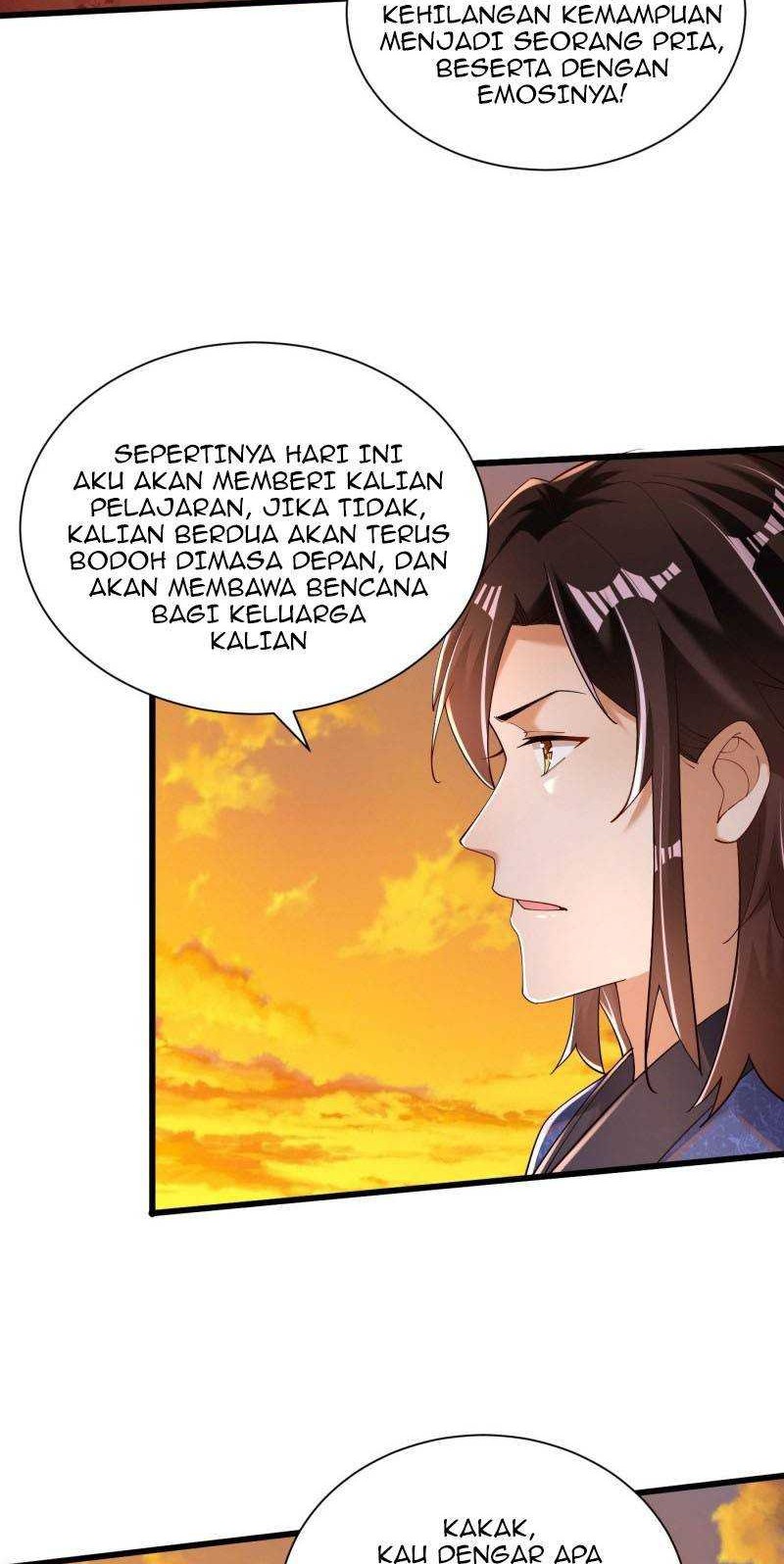 The Strongest Abandoned Husband chapter 4 halaman 5