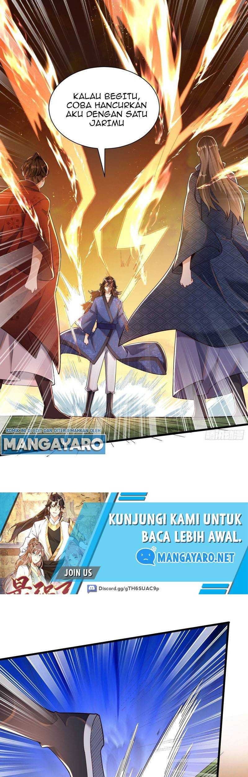 The Strongest Abandoned Husband chapter 4 halaman 7