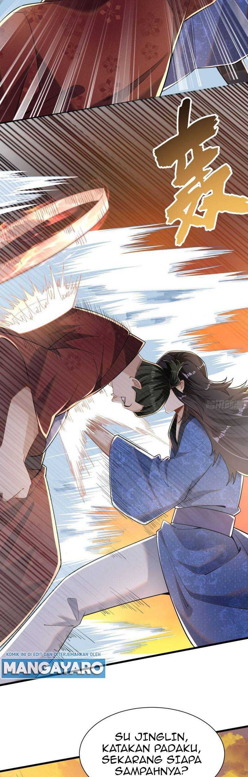 The Strongest Abandoned Husband chapter 4 halaman 14