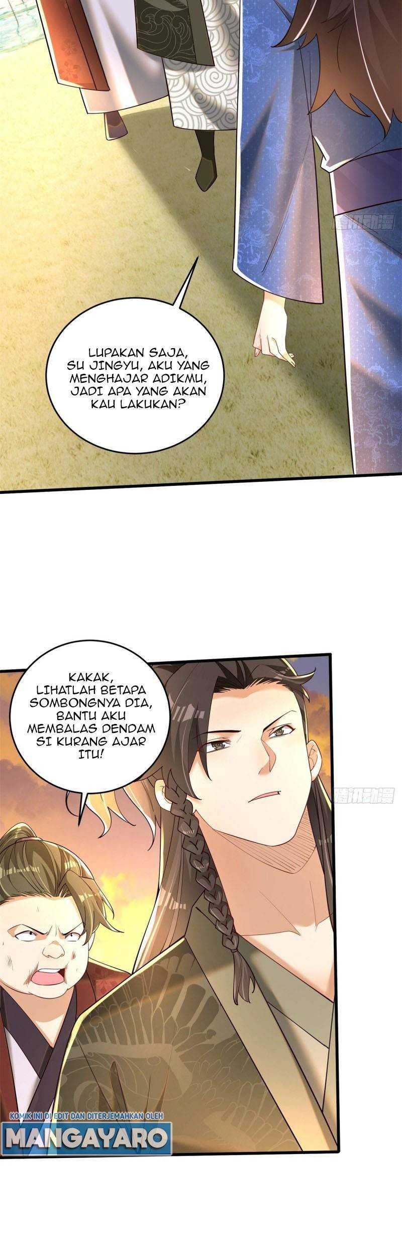 The Strongest Abandoned Husband chapter 6 halaman 10