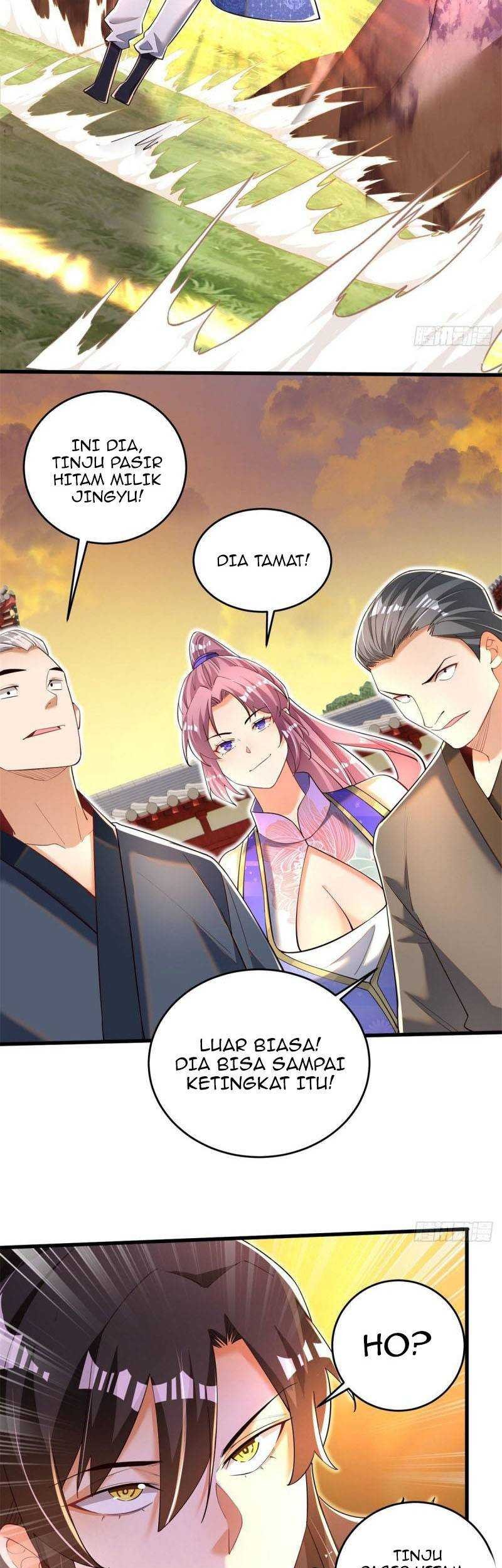 The Strongest Abandoned Husband chapter 6 halaman 30