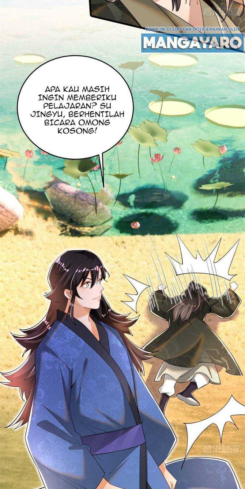 The Strongest Abandoned Husband chapter 6 halaman 44