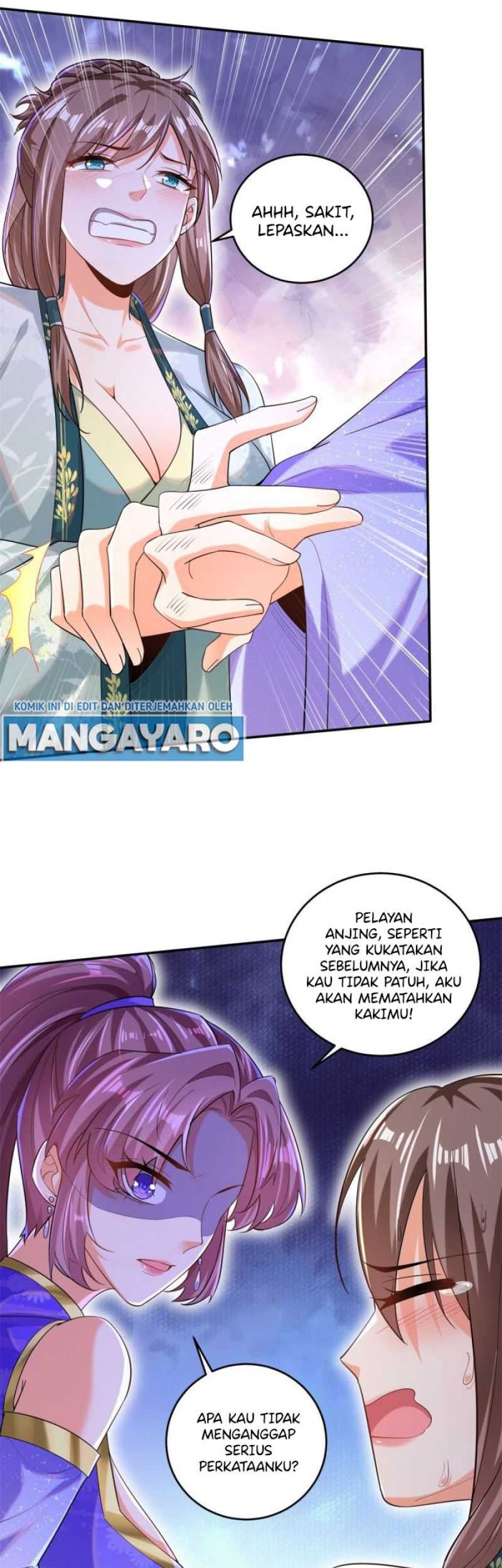 The Strongest Abandoned Husband chapter 7 halaman 9