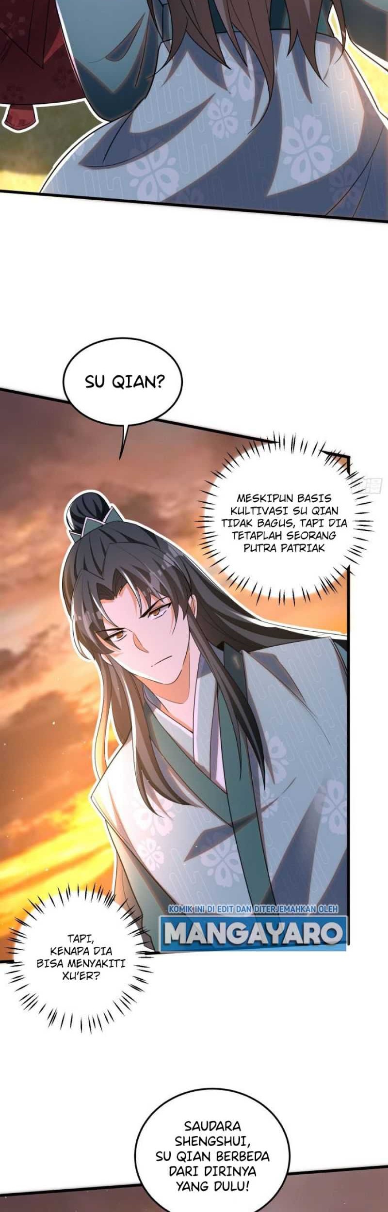 The Strongest Abandoned Husband chapter 8 halaman 5
