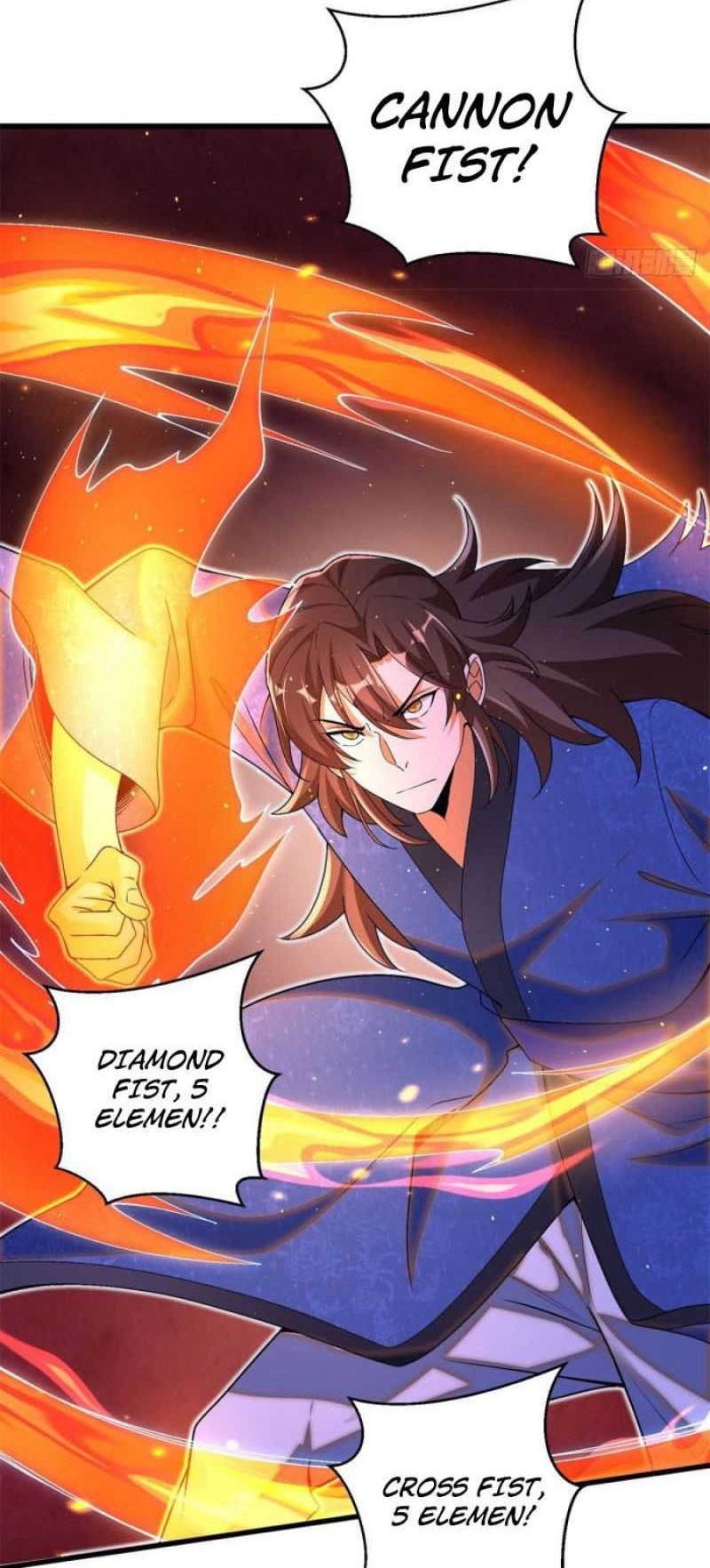 The Strongest Abandoned Husband chapter 8 halaman 19