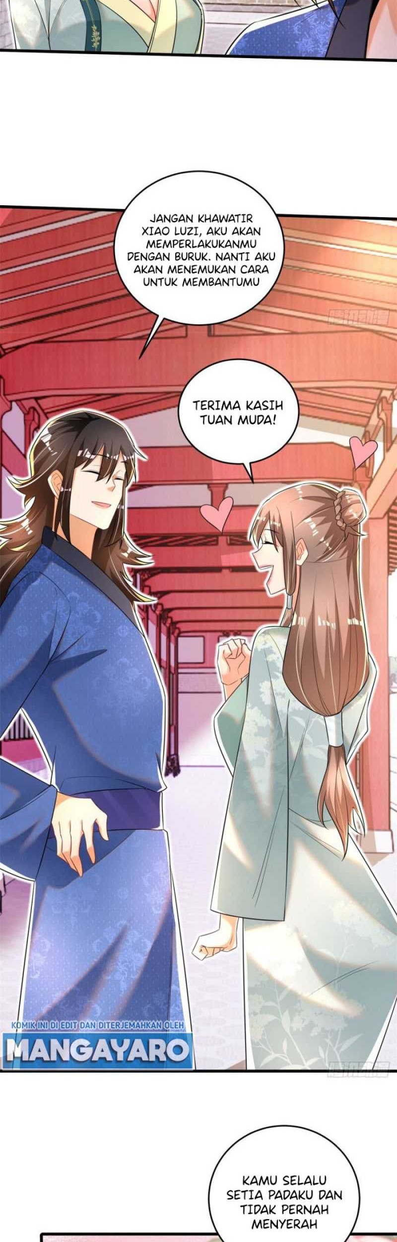 The Strongest Abandoned Husband Bab 9 halaman 5