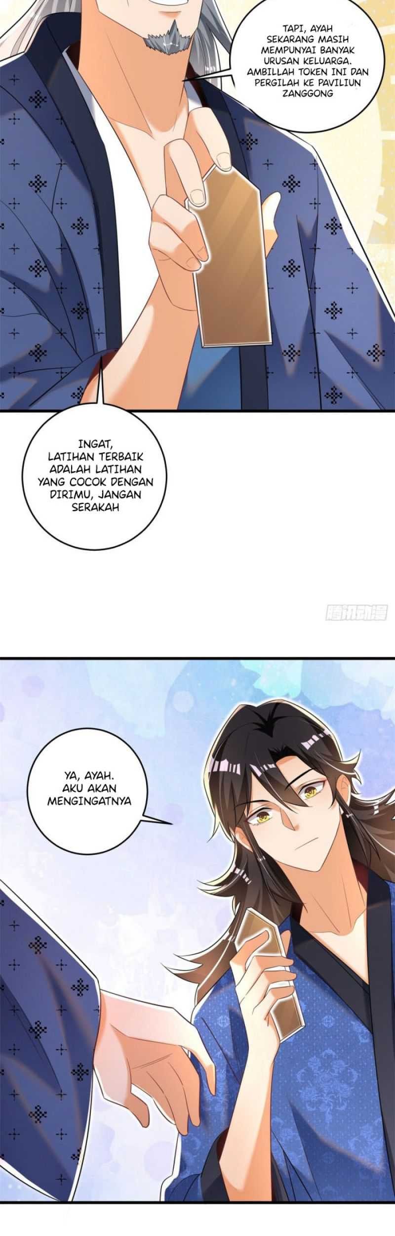 The Strongest Abandoned Husband Bab 9 halaman 24