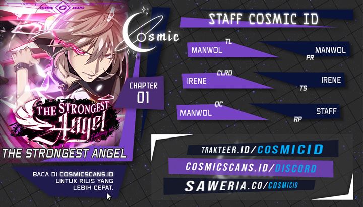 The Strongest Angel Evolutionary Tale chapter 01 halaman 1