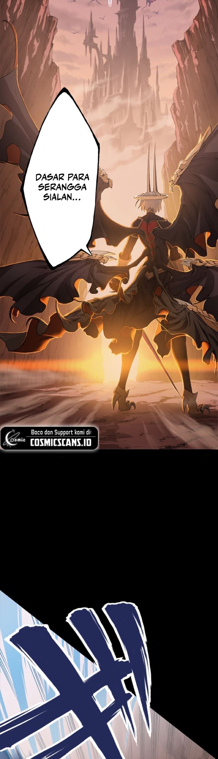 The Strongest Angel Evolutionary Tale chapter 01 halaman 3