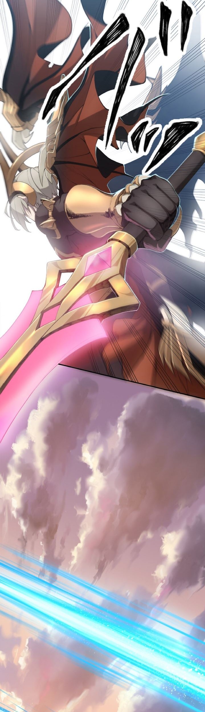 The Strongest Angel Evolutionary Tale chapter 01 halaman 7