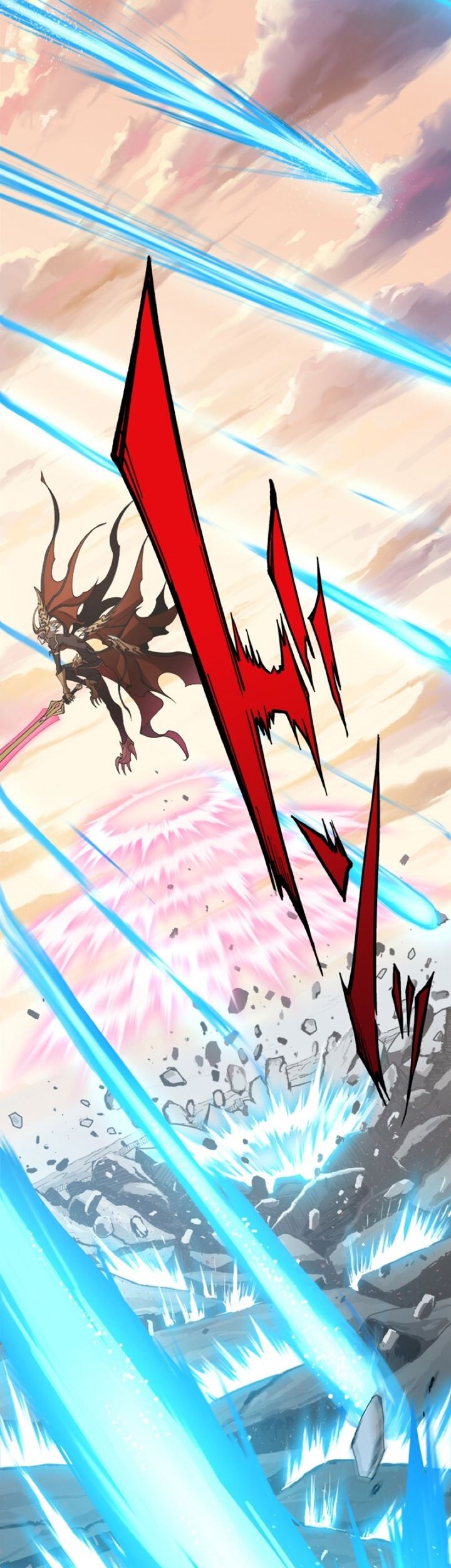 The Strongest Angel Evolutionary Tale chapter 01 halaman 8