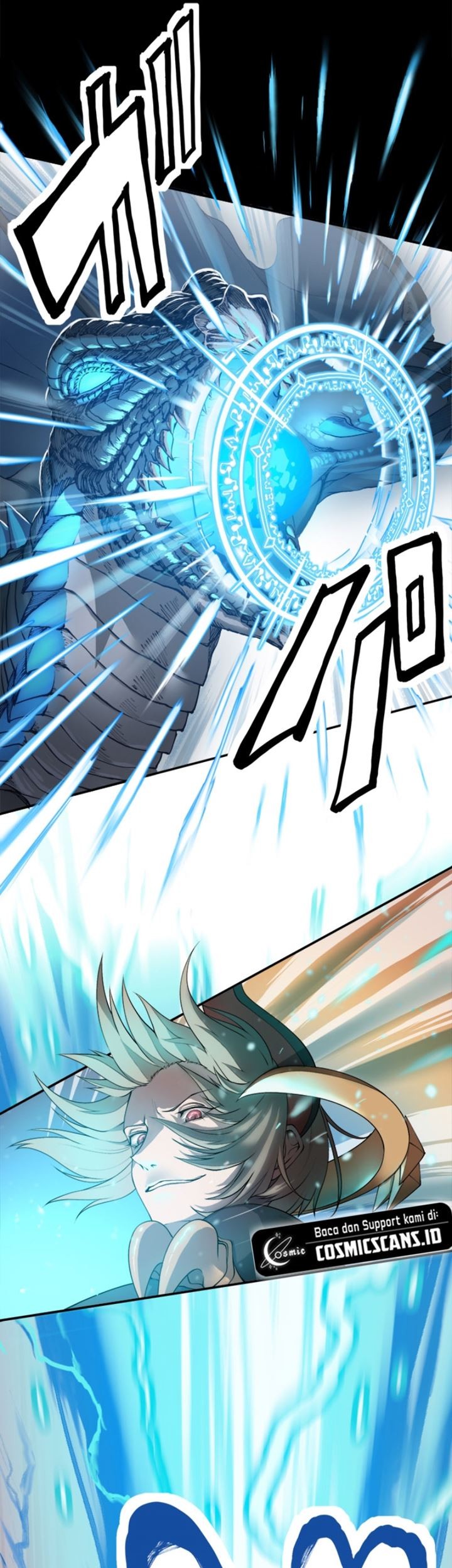The Strongest Angel Evolutionary Tale chapter 01 halaman 12