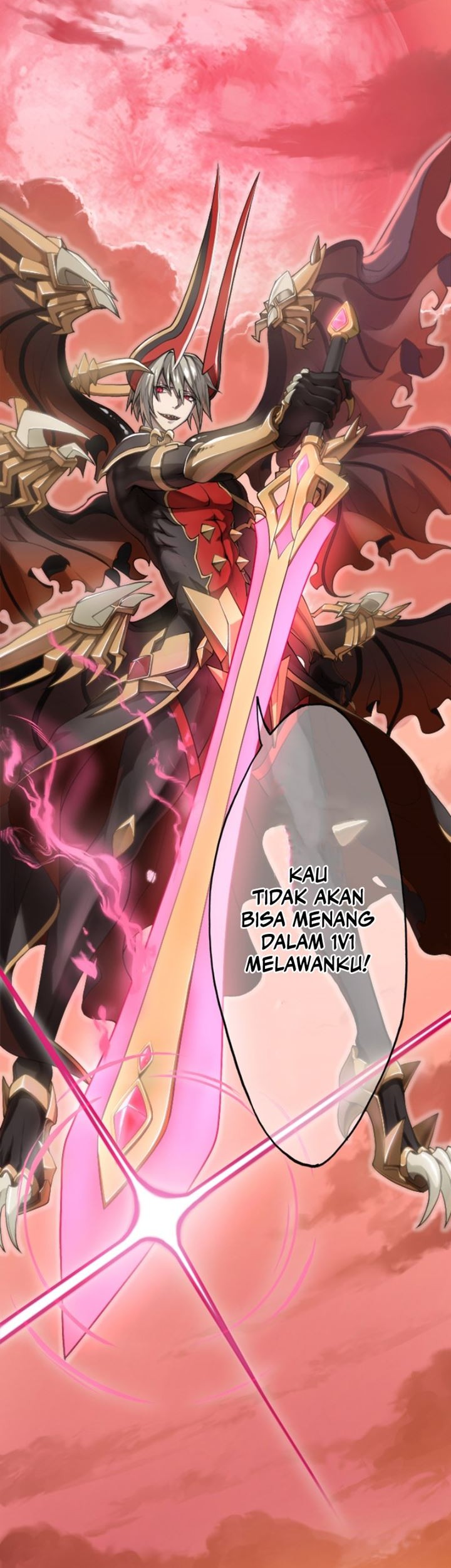 The Strongest Angel Evolutionary Tale chapter 01 halaman 18