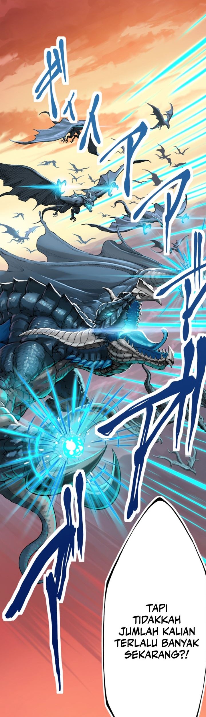 The Strongest Angel Evolutionary Tale chapter 01 halaman 19
