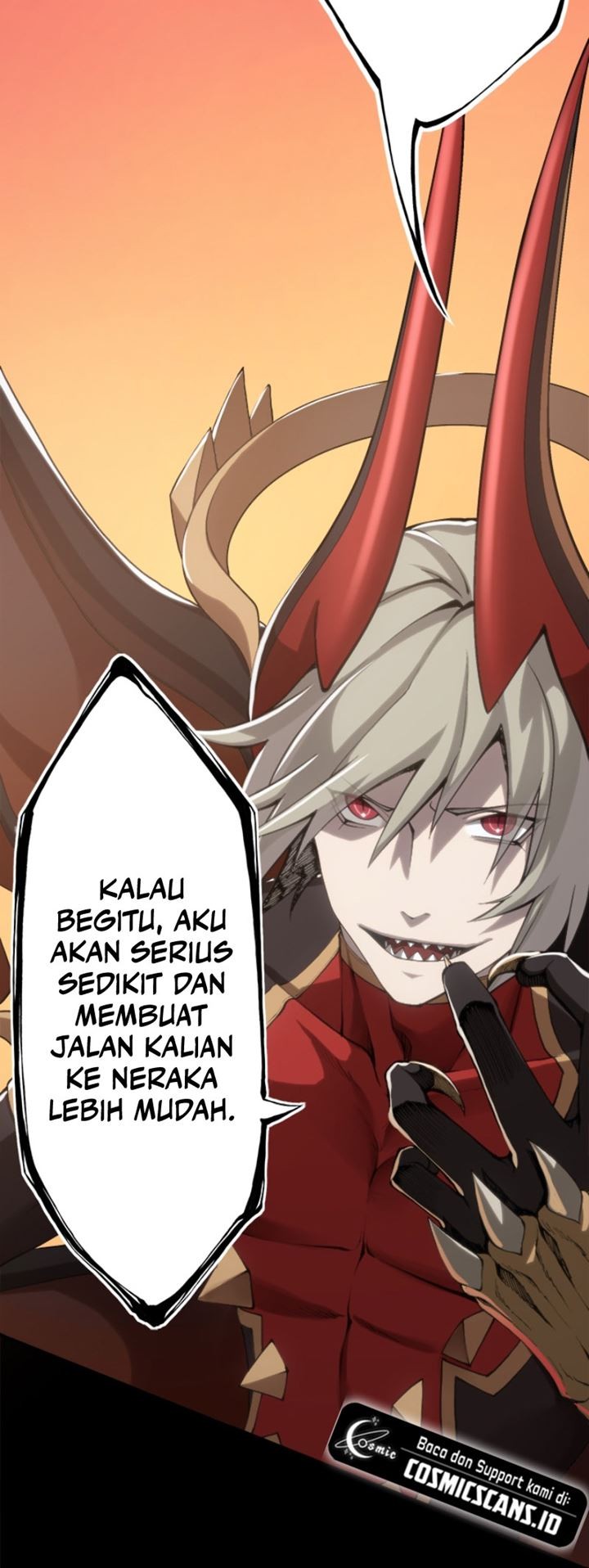 The Strongest Angel Evolutionary Tale chapter 01 halaman 20