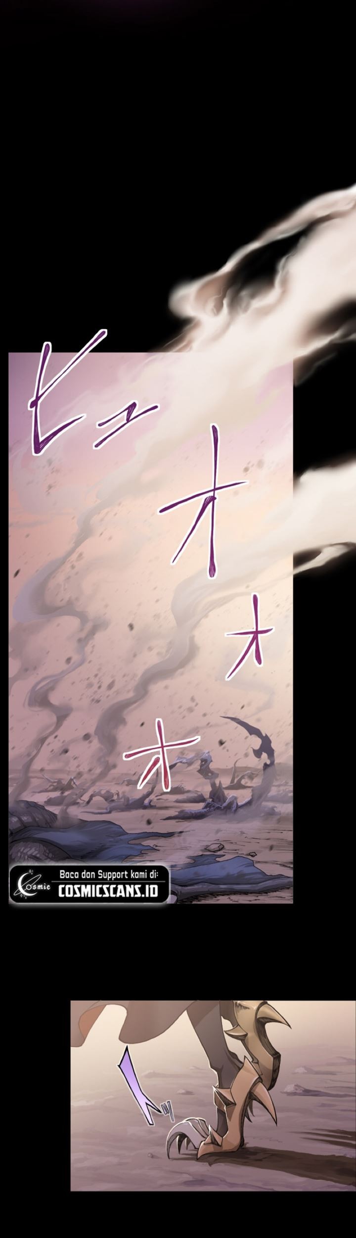 The Strongest Angel Evolutionary Tale chapter 01 halaman 29
