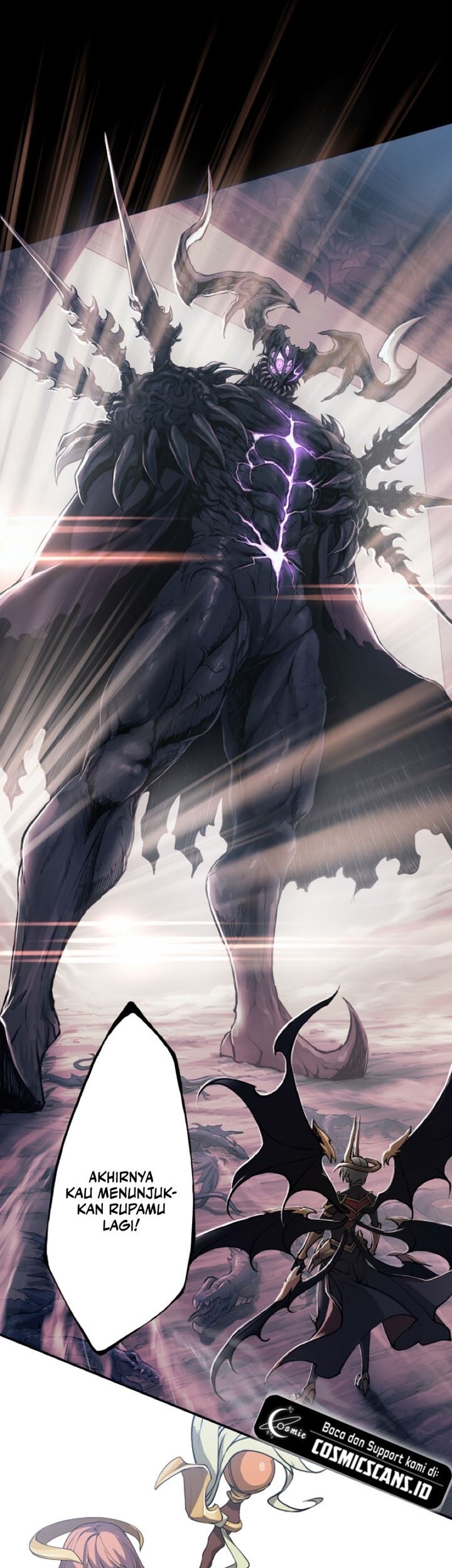 The Strongest Angel Evolutionary Tale chapter 01 halaman 32