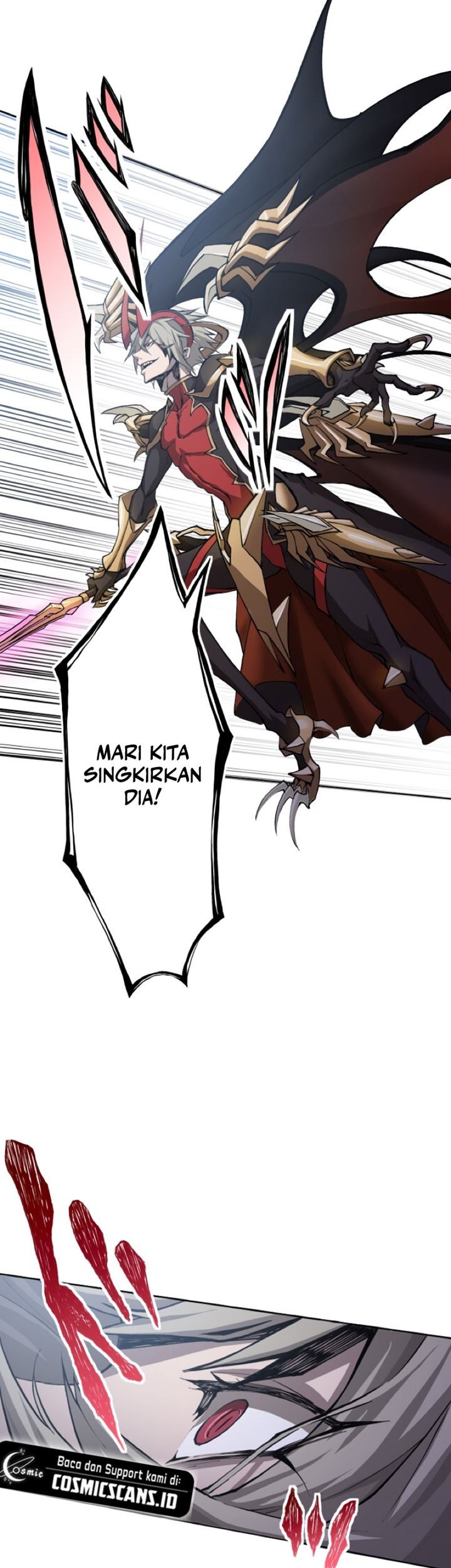 The Strongest Angel Evolutionary Tale chapter 01 halaman 34