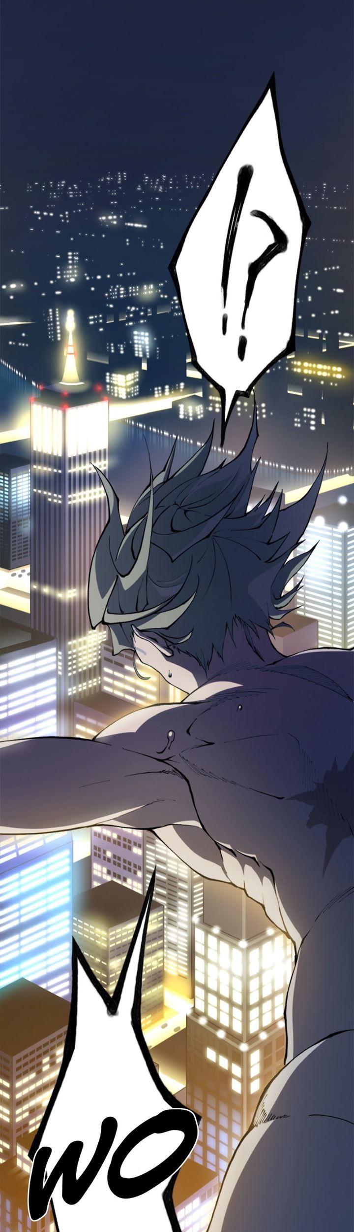 The Strongest Angel Evolutionary Tale chapter 01 halaman 44