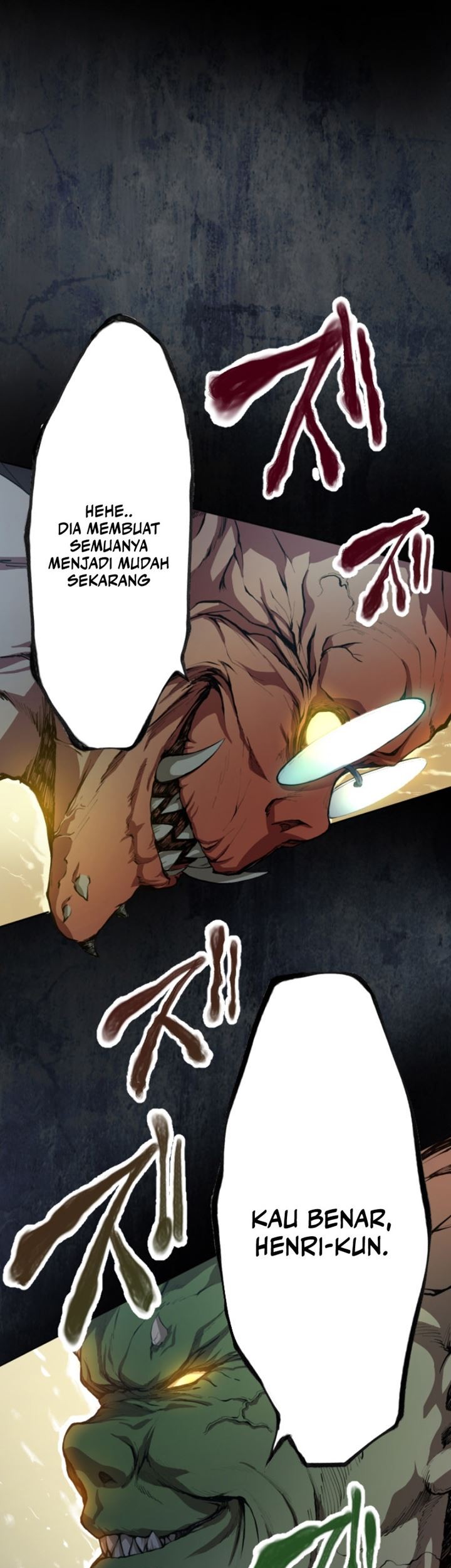 The Strongest Angel Evolutionary Tale chapter 01 halaman 59