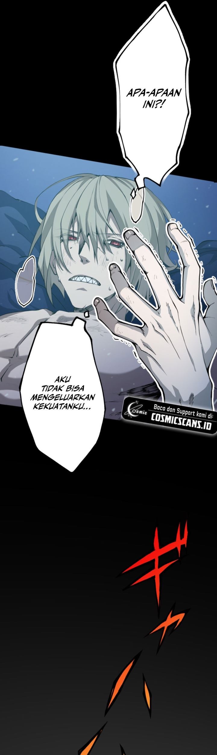 The Strongest Angel Evolutionary Tale chapter 01 halaman 70