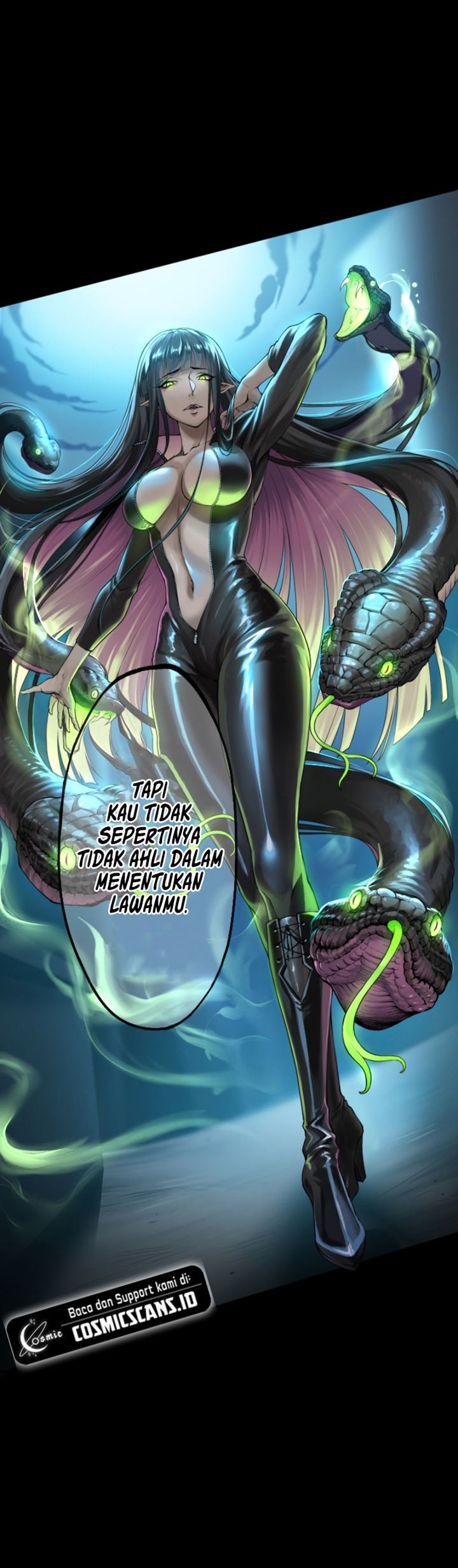 The Strongest Angel Evolutionary Tale chapter 01 halaman 76