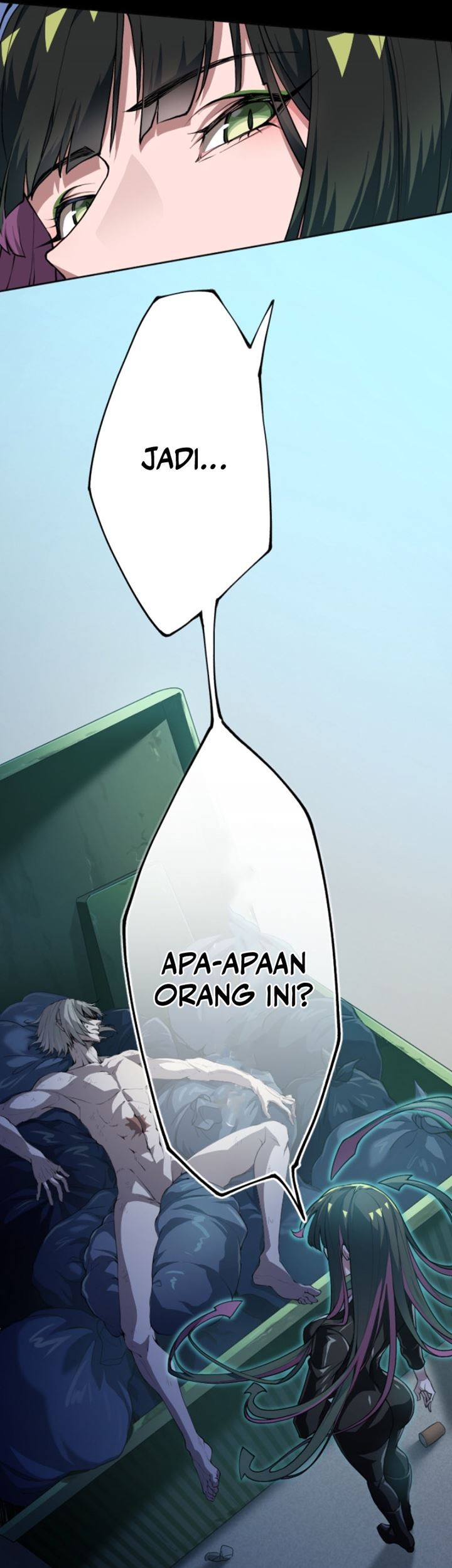 The Strongest Angel Evolutionary Tale chapter 01 halaman 77