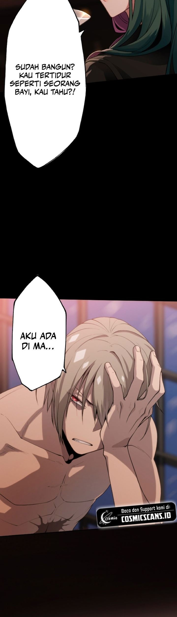 The Strongest Angel Evolutionary Tale Bab 02 halaman 11