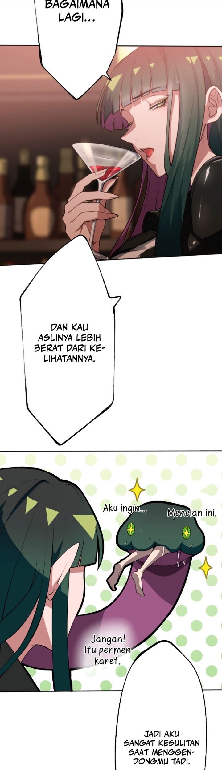 The Strongest Angel Evolutionary Tale Bab 02 halaman 15