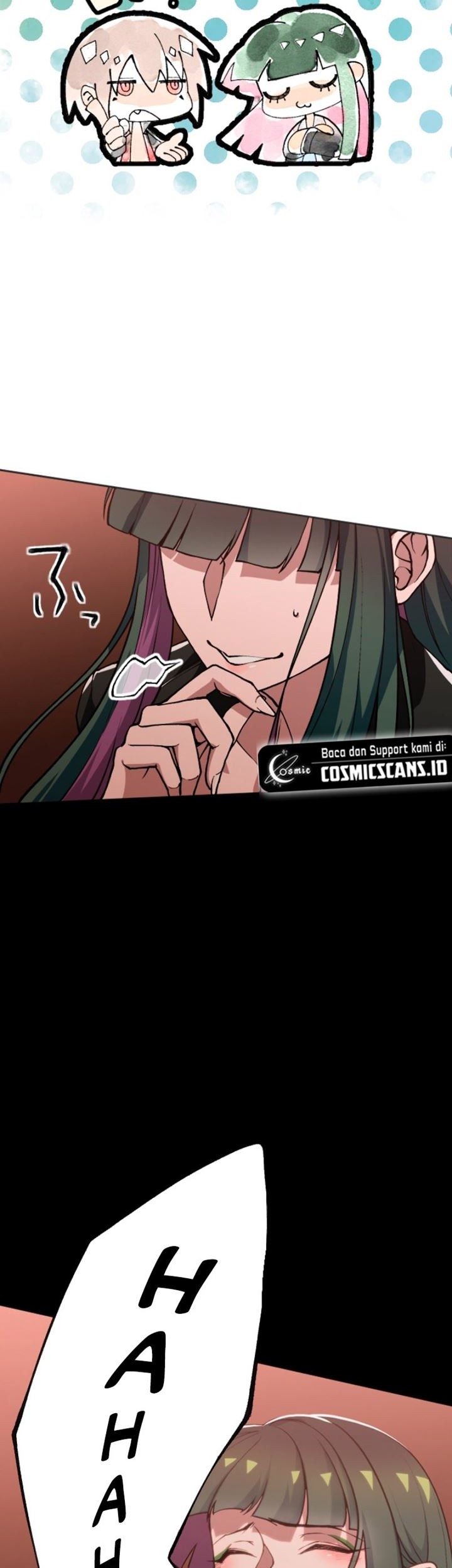 The Strongest Angel Evolutionary Tale Bab 02 halaman 21