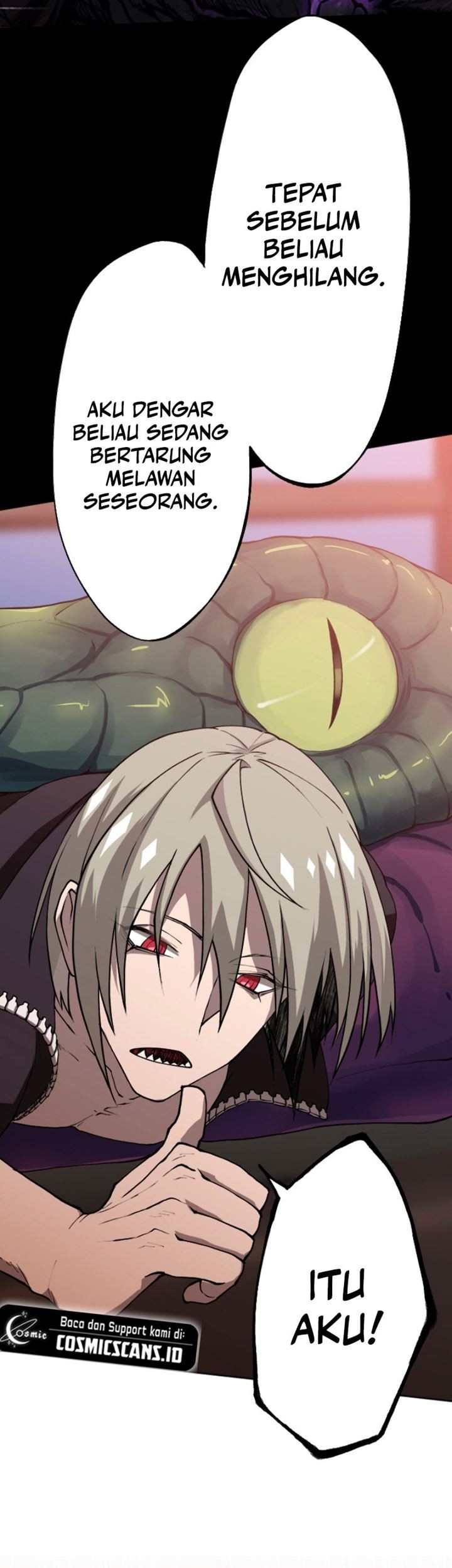 The Strongest Angel Evolutionary Tale Bab 02 halaman 30